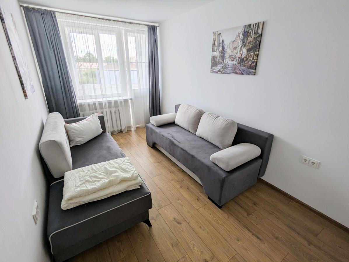 Lovely 2-Bedroom Flat In The Heart Of Друскининкай Екстериор снимка