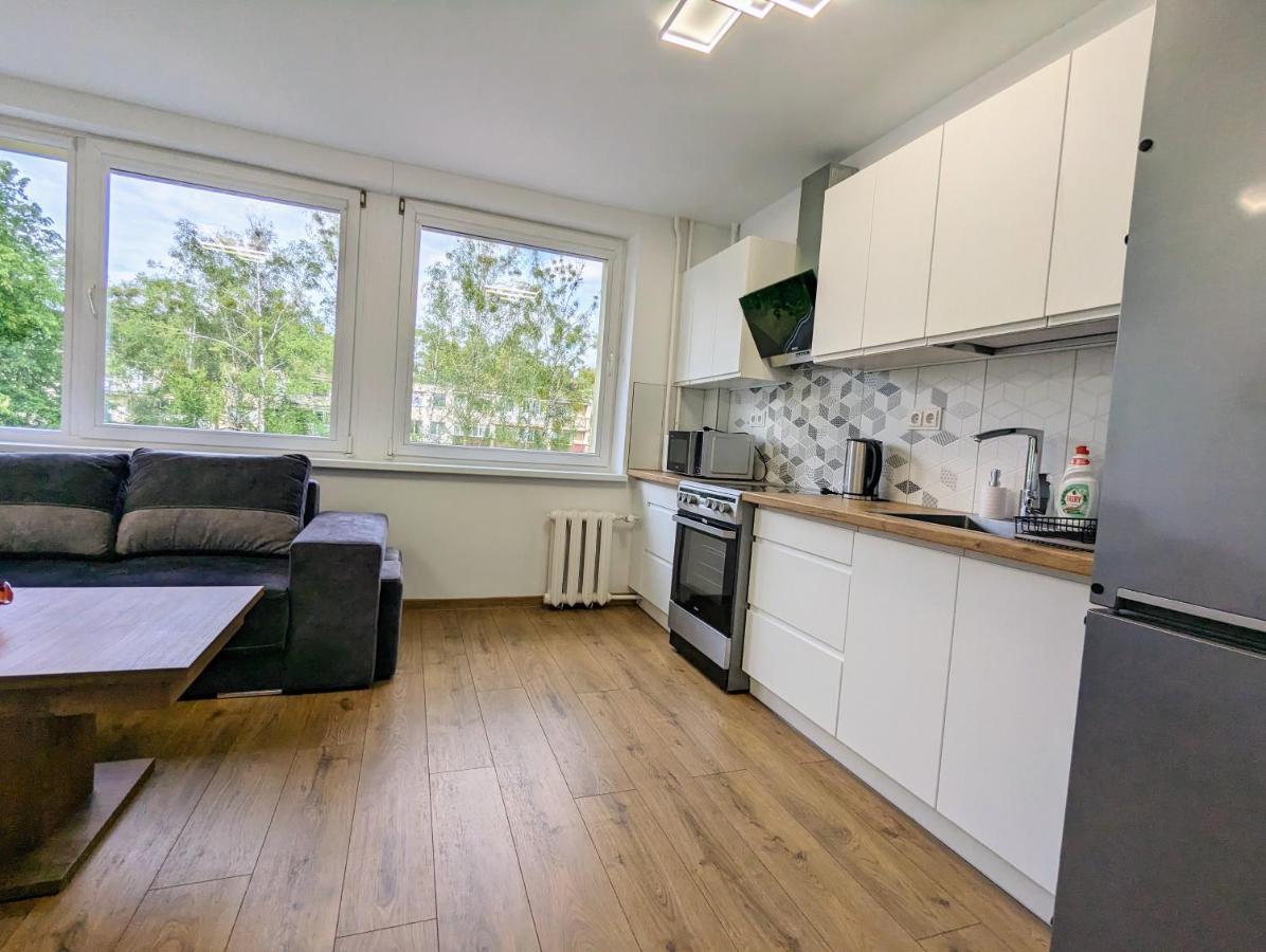 Lovely 2-Bedroom Flat In The Heart Of Друскининкай Екстериор снимка