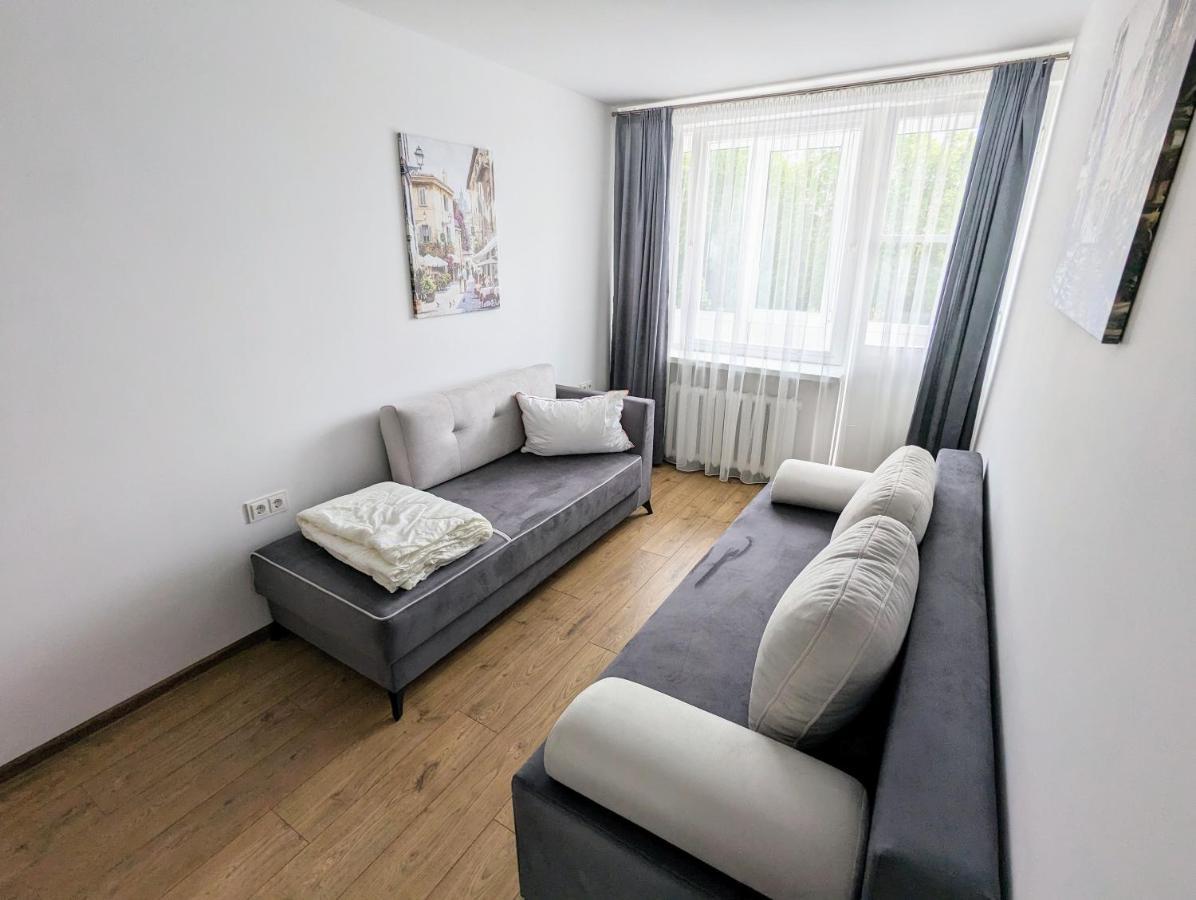 Lovely 2-Bedroom Flat In The Heart Of Друскининкай Екстериор снимка
