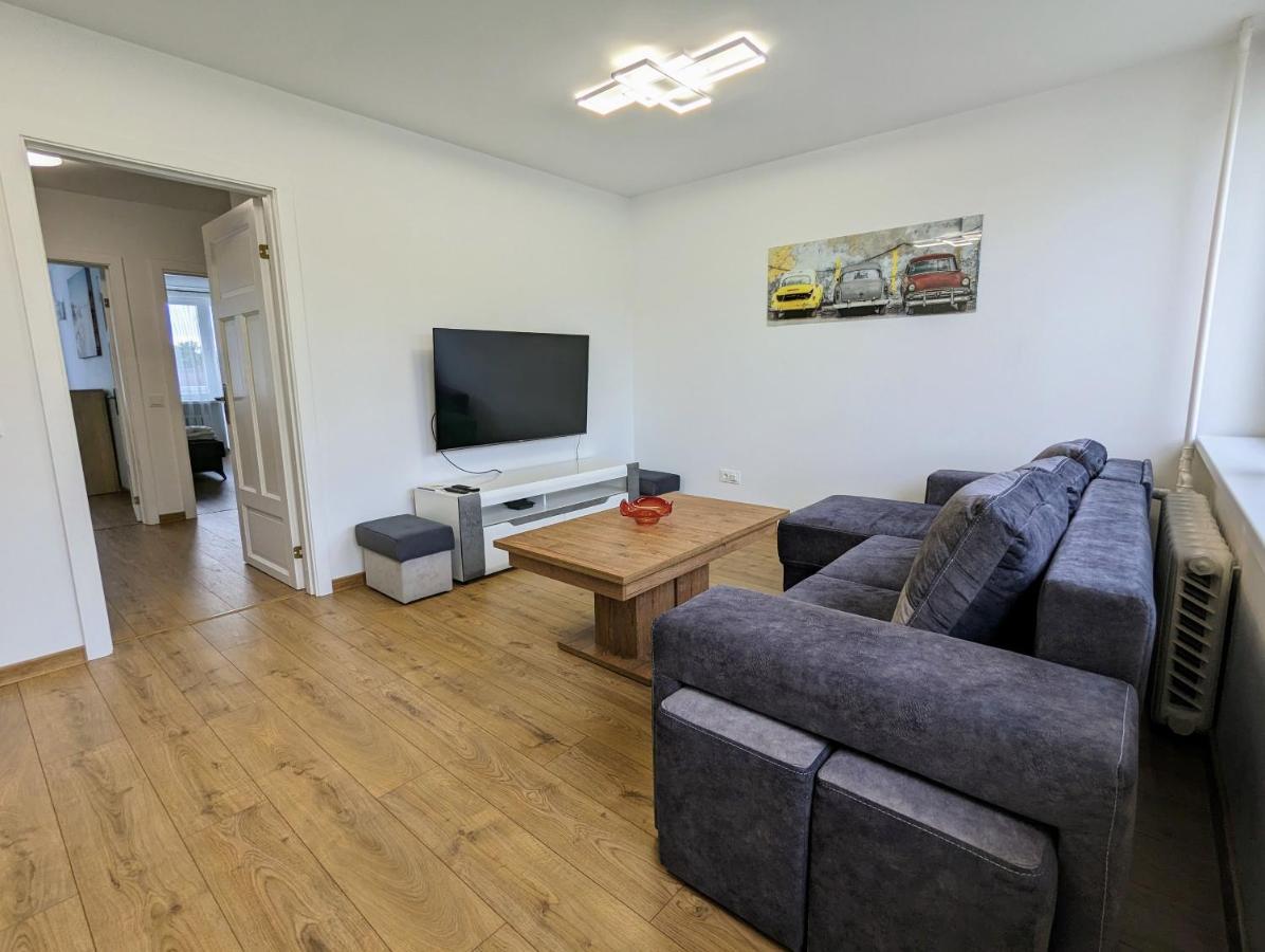 Lovely 2-Bedroom Flat In The Heart Of Друскининкай Екстериор снимка