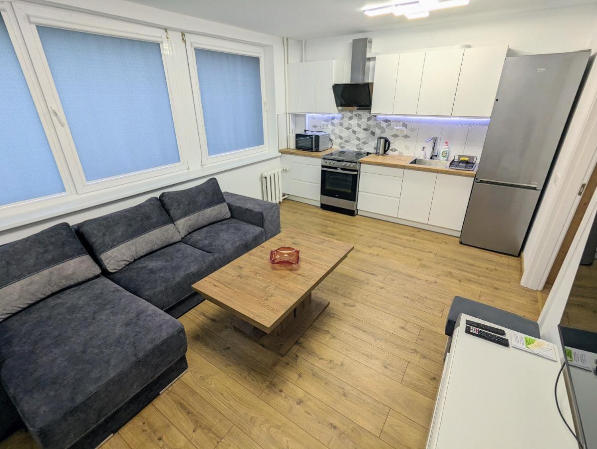 Lovely 2-Bedroom Flat In The Heart Of Друскининкай Екстериор снимка