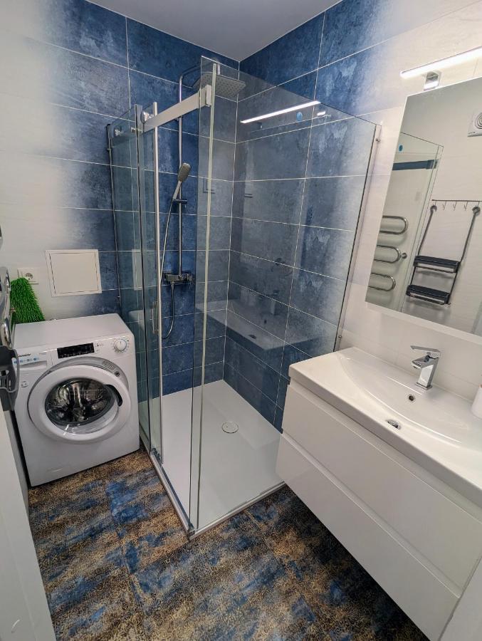 Lovely 2-Bedroom Flat In The Heart Of Друскининкай Екстериор снимка