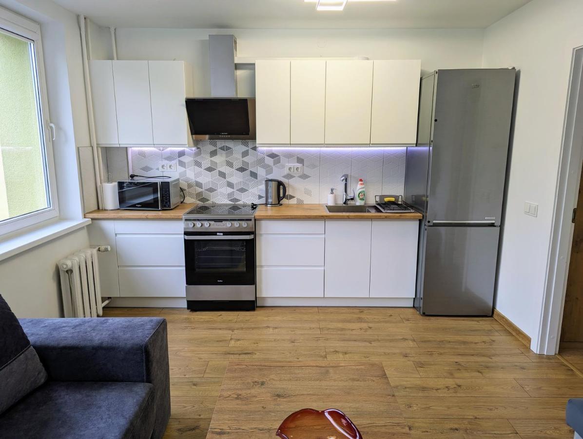 Lovely 2-Bedroom Flat In The Heart Of Друскининкай Екстериор снимка