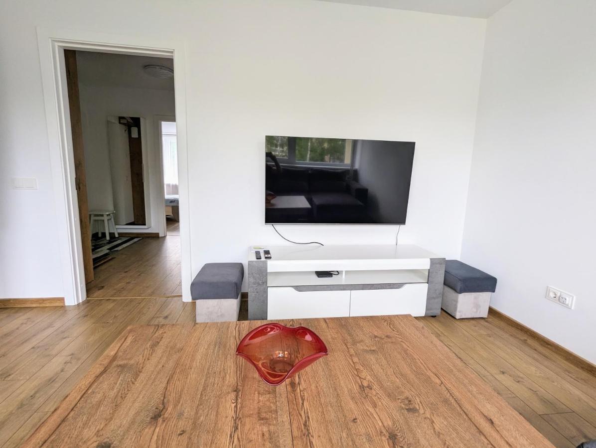 Lovely 2-Bedroom Flat In The Heart Of Друскининкай Екстериор снимка
