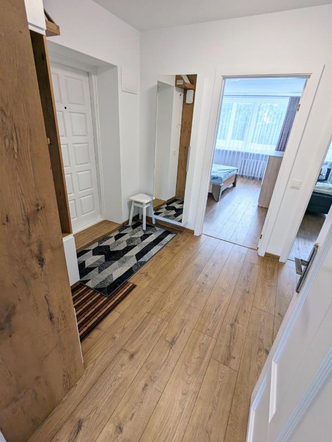 Lovely 2-Bedroom Flat In The Heart Of Друскининкай Екстериор снимка